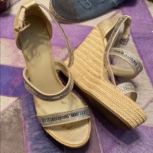 ALDO wedges size 8